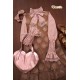 Vcastle Four Season Blooming Flower Long Sleeve Blouse(Pre-Order/4 Colours/Full Payment Without Shipping)